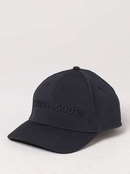 Cappello Canada Goose in tessuto sintetico
