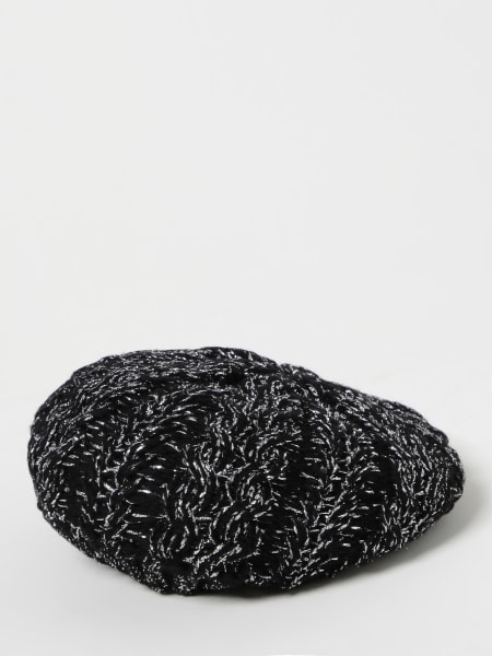 Cappello Borsalino in lana e lurex
