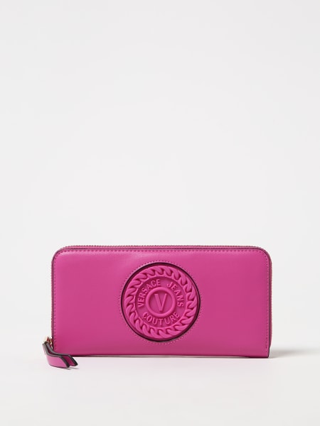 Wallet woman Versace Jeans Couture