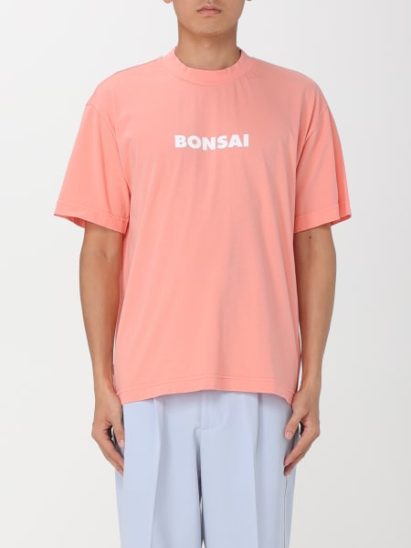 Bonsai uomo: T-shirt Bonsai con mini logo