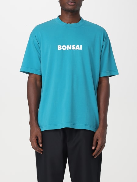 T-shirt Bonsai con mini logo