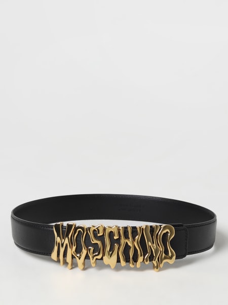 Belt woman Moschino Couture