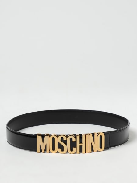 Ремень для нее Moschino Couture