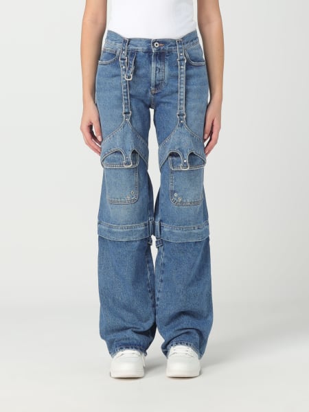 Jeans woman Off-white