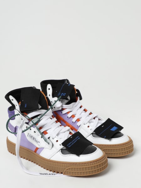 Off-White™ Italian-Made 3.0 “Off-Court” Sneakers