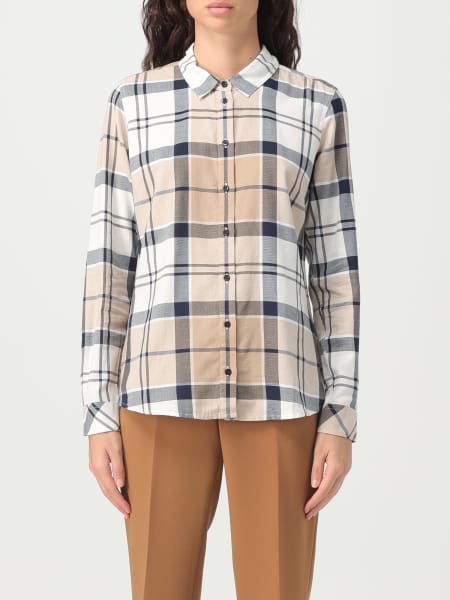 Barbour donna: Camicia Barbour in cotone