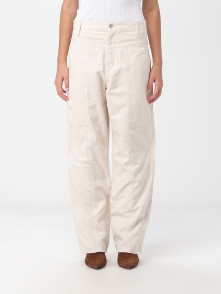 Pantalone Isabel Marant Etoile in cotone