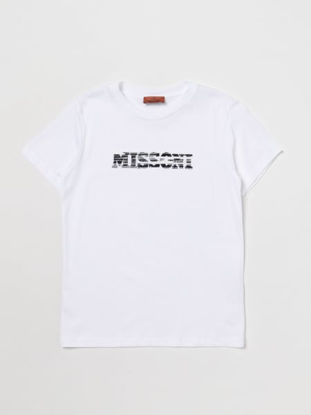 Polo shirt girls Missoni