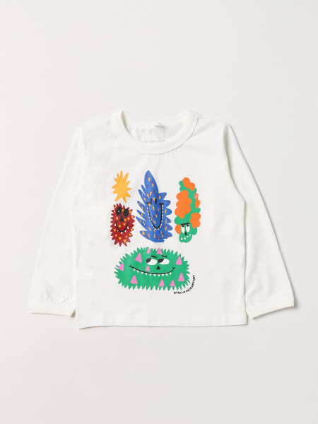 Designer Girls Hoods & Sweatshirts from Stella Mccartney Kids