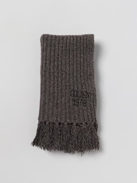 Golden Goose scarf in wool and cashmere blend