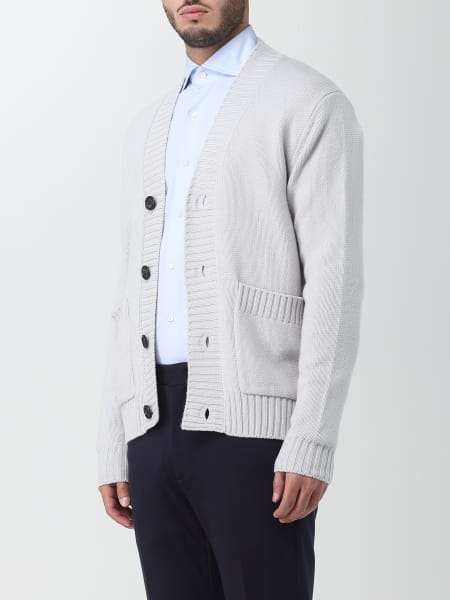 PAOLO PECORA：セーター メンズ - ホワイト | GIGLIO.COMオンラインの