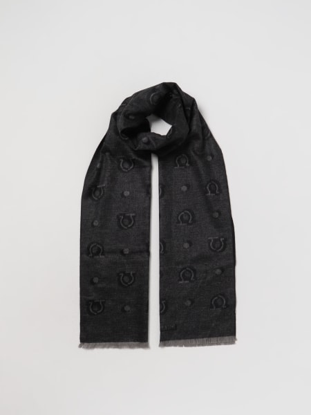 black Louis Vuitton Scarves for Women - Vestiaire Collective