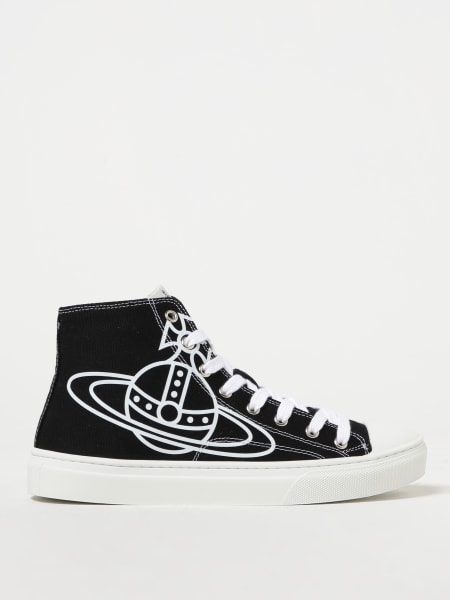 Sneakers Vivienne Westwood in canvas di cotone