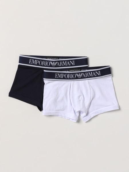 Underwear boys Emporio Armani Kids