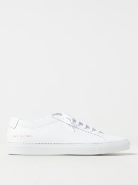 Common Projects: Sneakers Common Projects in pelle