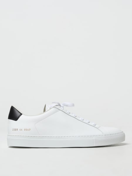 Common Projects: Sneakers Common Projects in pelle