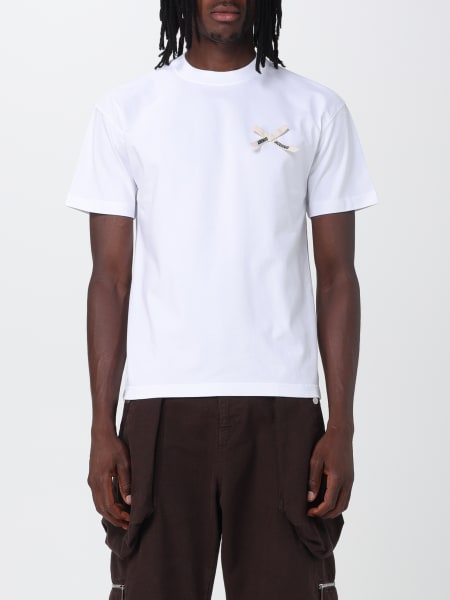 T-shirt Jacquemus in cotone con logo
