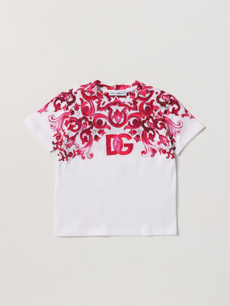 T-shirt Dolce & Gabbana in cotone