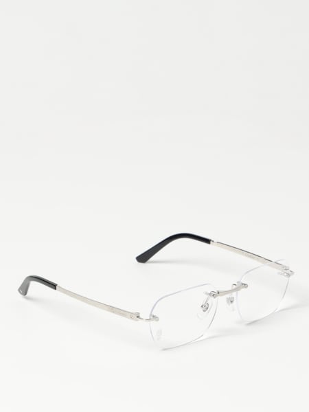 Cartier: Optical frames men Cartier