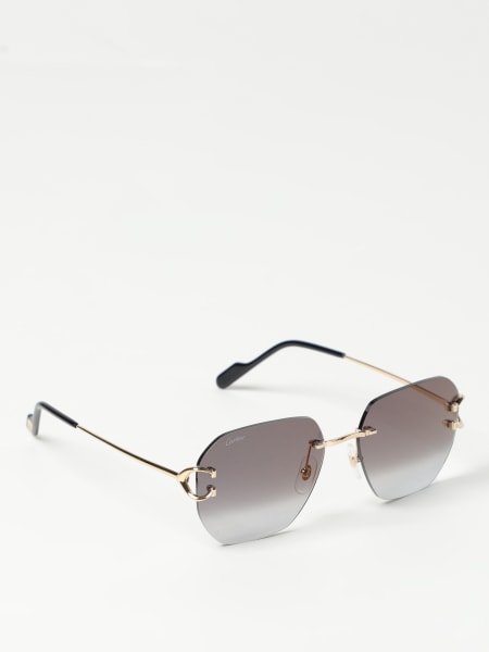 Cartier: Sunglasses women Cartier