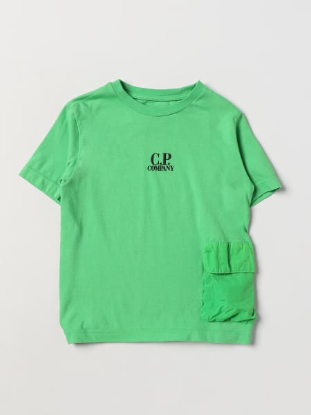 T-shirt Jungen C.p. Company