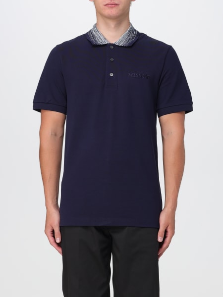 Polo Herren Missoni