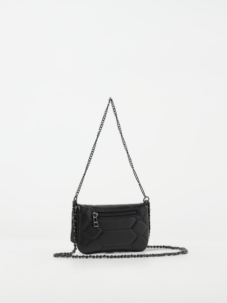ZADIG & VOLTAIRE: mini bag for woman - Black  Zadig & Voltaire mini bag  WKAB2003F online at