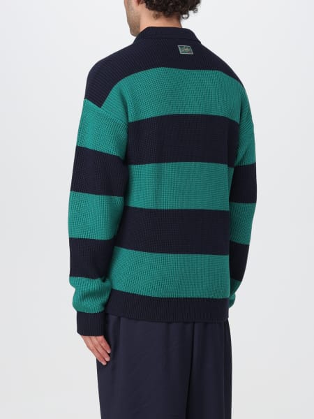 DROLE DE MONSIEUR: sweater for man - Blue | Drole De Monsieur