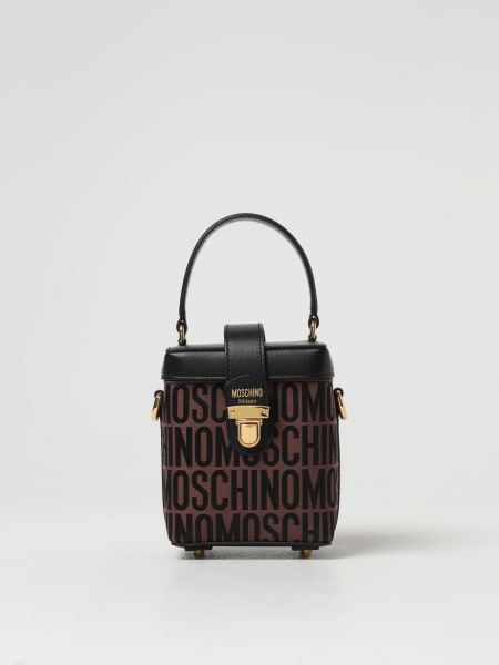 Moschino Brown Teddy Bear Bag Moschino