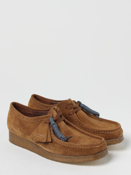 Men's Clarks Shoes, Boots, Dress Shoes & Boat Shoes