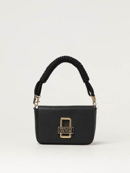 Versace Jeans Couture Logo Mini Crossbody Bag