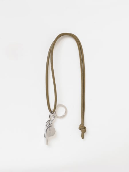 Portachiavi Uomo Firmati e Lanyard