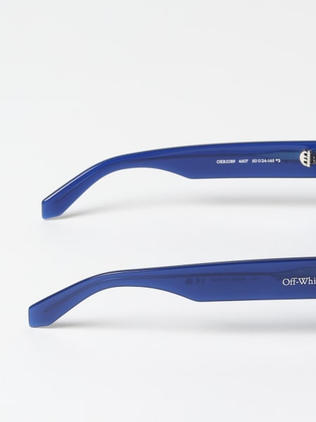 Off White™ Blue Manchester Sunglasses