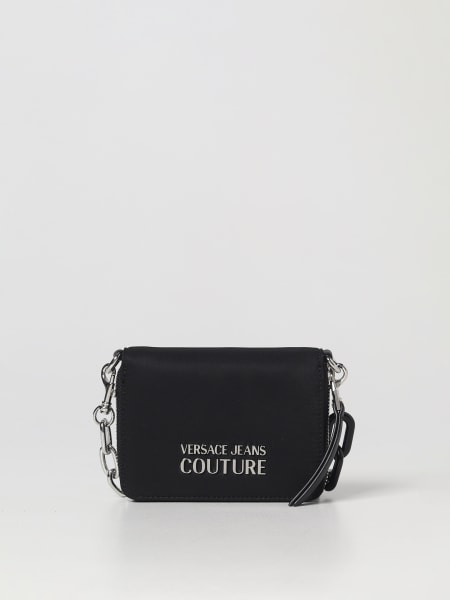 Outlet borse: Borsa Wallet Versace Jeans Couture in nylon
