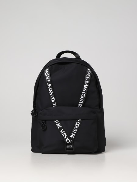 Versace Jeans Couture backpack in nylon