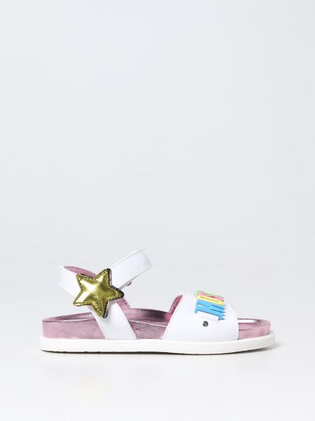 Chaussures fille Moschino Kid