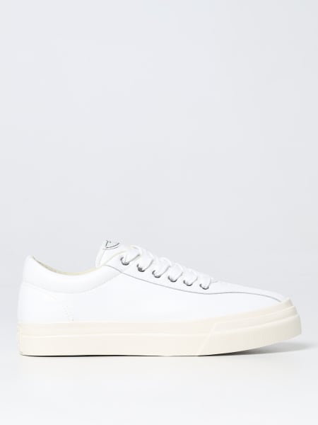 Calzature uomo: Sneakers Dellow S.W.C. Stepney Workers Club in pelle