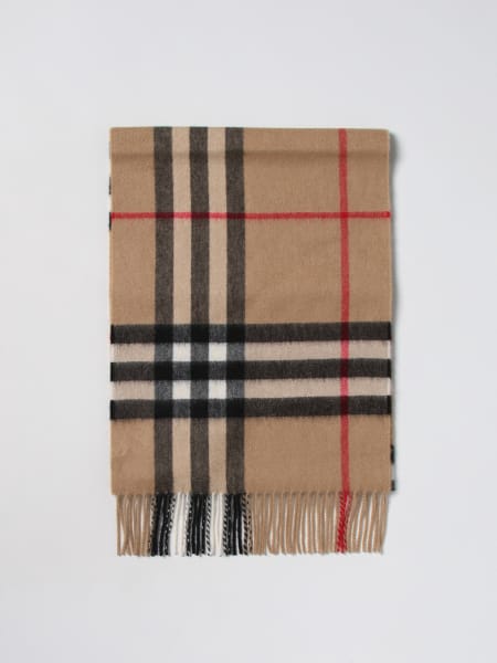 Burberry Vintage Check scarf in cashmere