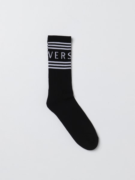 Socks men Versace