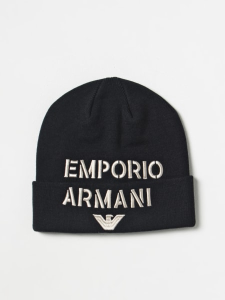 모자 남성 Emporio Armani