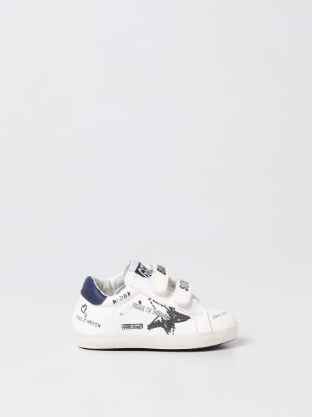 Golden Goose Super Star nappa leather sneakers