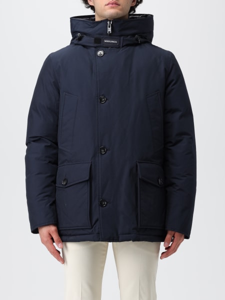 Giacca uomo: Cappotto uomo Woolrich