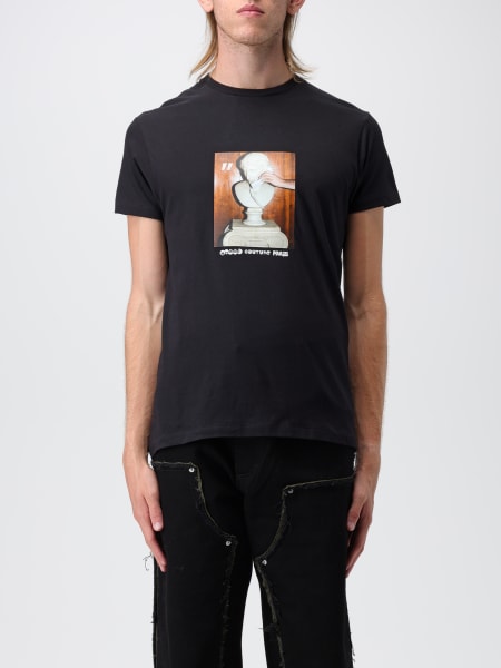 Daniele Alessandrini: T-shirt Daniele Alessandrini con stampa grafica