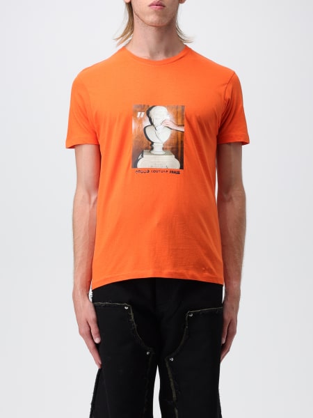 Daniele Alessandrini: T-shirt Daniele Alessandrini con stampa grafica