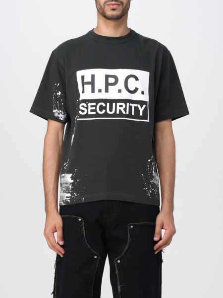 HERON PRESTON: t-shirt for man - Black | Heron Preston t-shirt