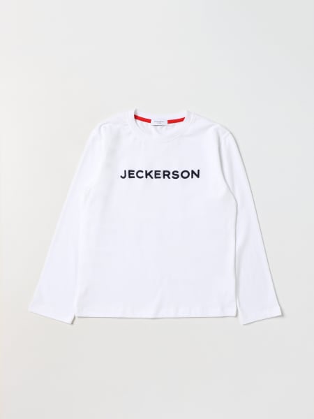 T-shirt garçon Jeckerson