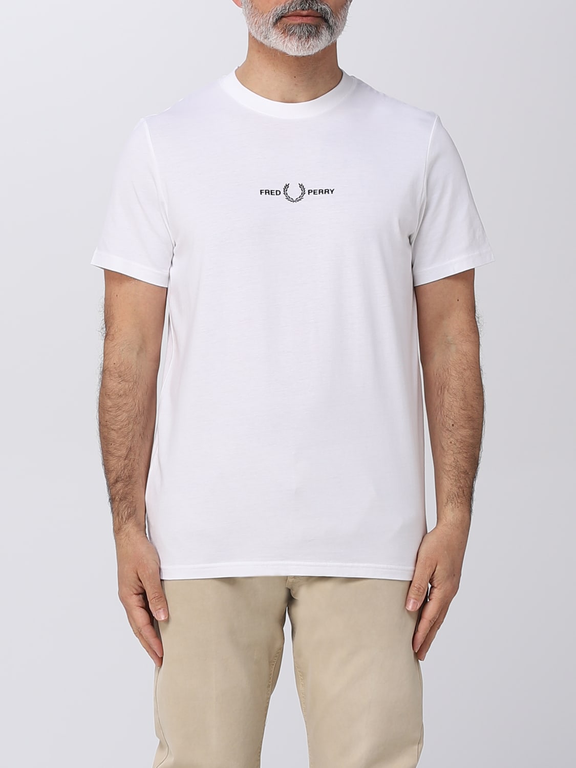 FRED PERRY: t-shirt for man - | Fred Perry t-shirt online GIGLIO.COM