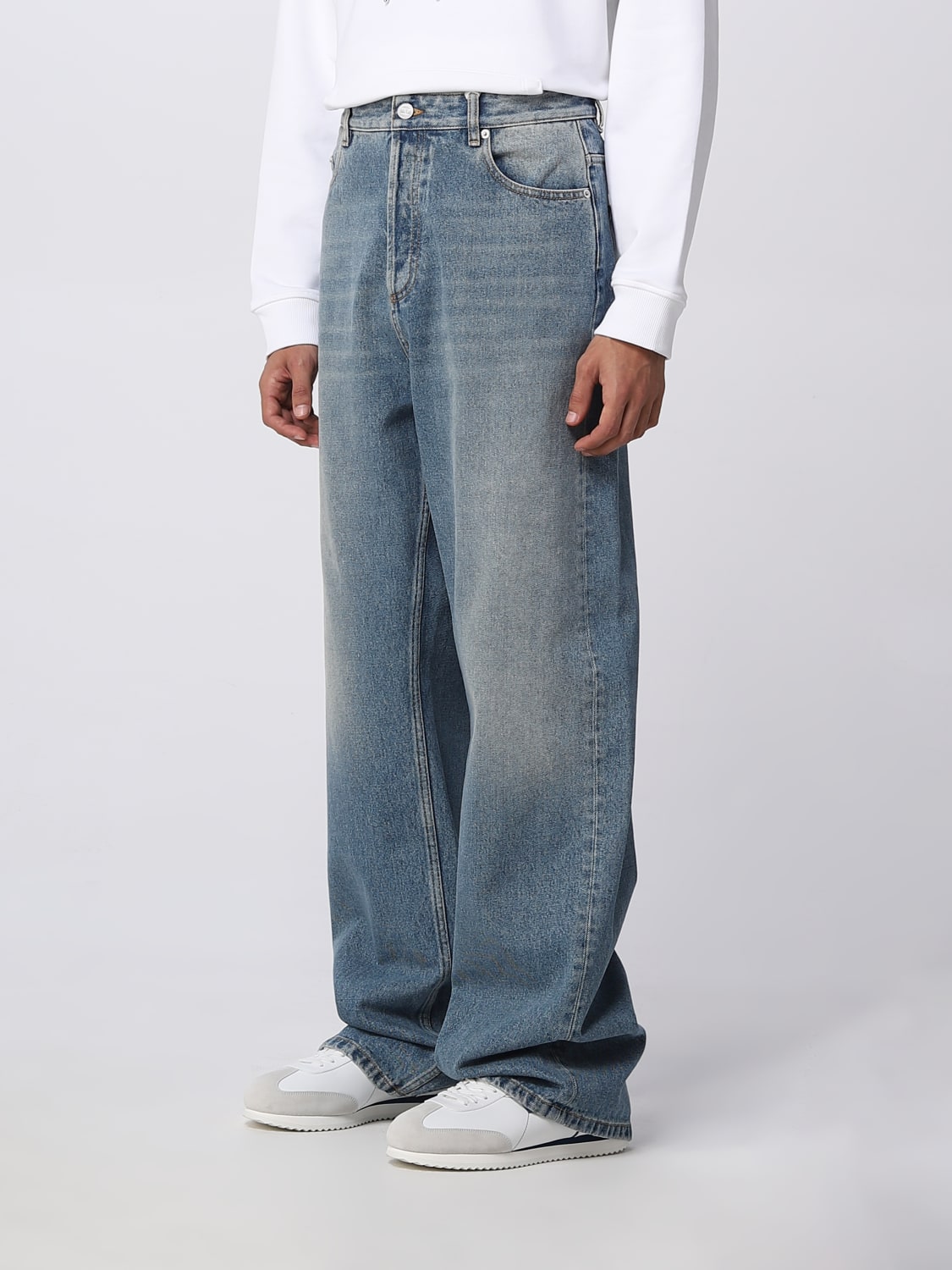 jeans for man - Denim | Valentino jeans online on