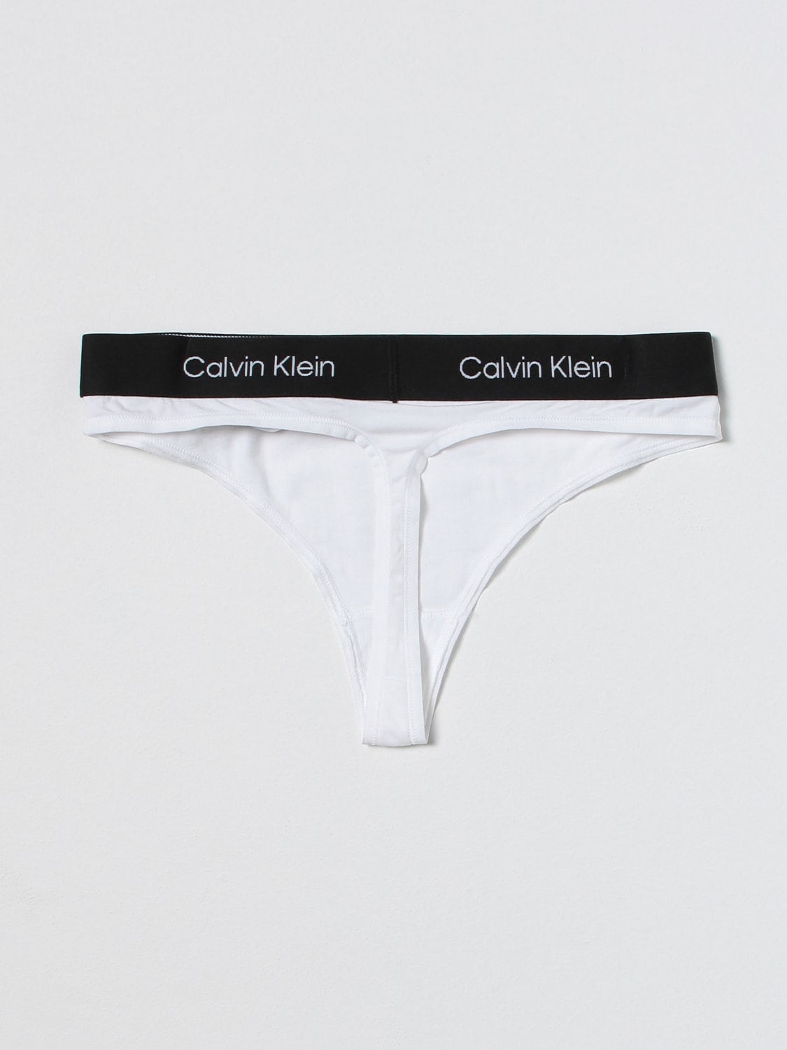 CALVIN KLEIN UNDERWEAR: Lencería para mujer, Blanco | LencerÍA Calvin Klein Underwear 000QF7221E línea en GIGLIO.COM