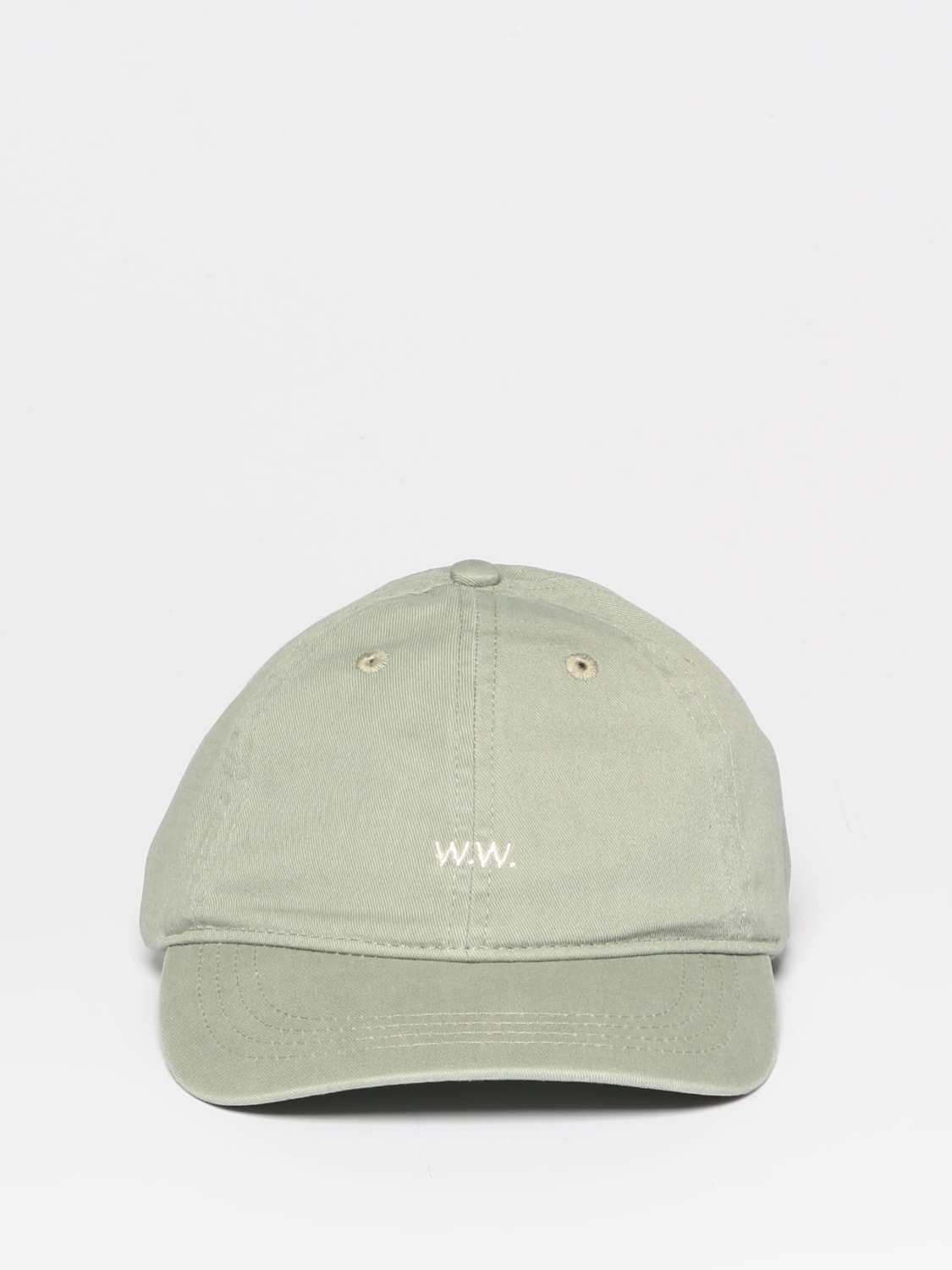 sporadisk Begrænse Entreprenør WOOD WOOD: hat for man - Green | Wood Wood hat 121108047083 online on  GIGLIO.COM